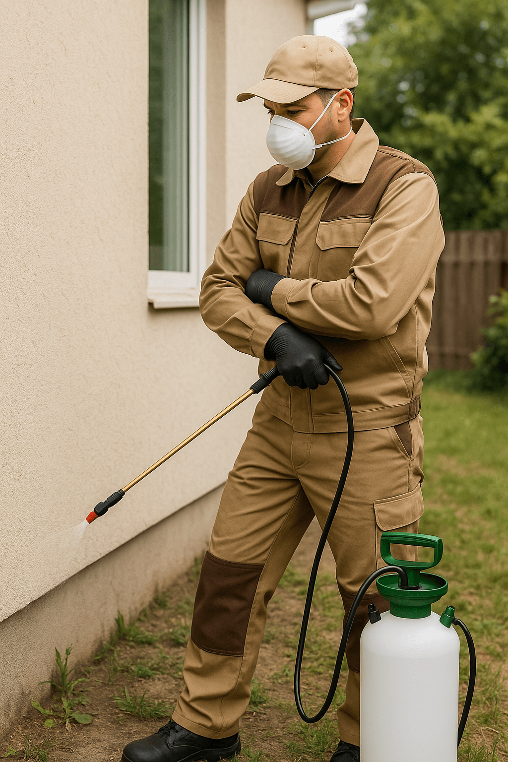 Experienced Pest Exterminator in Cincinnati Ohio