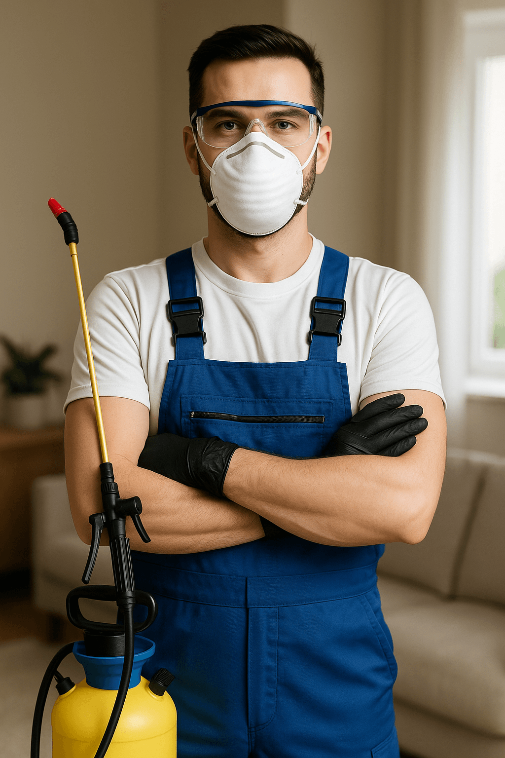 Pest Exterminator in Cincinnati