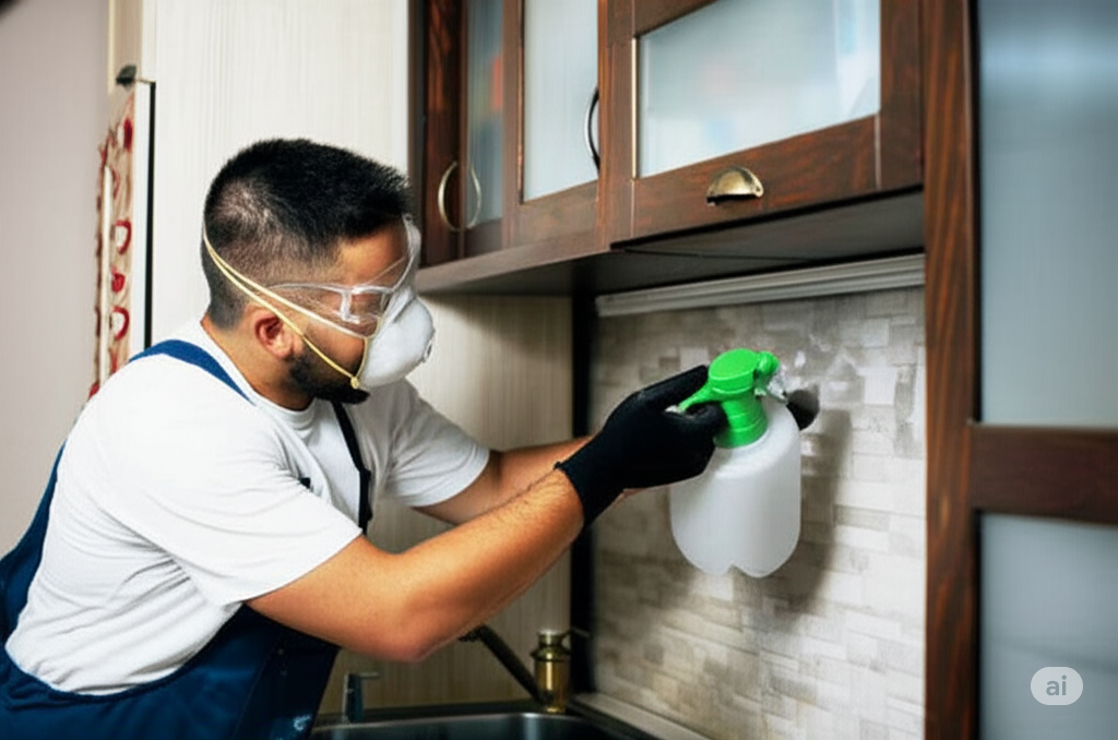 How Does Pest Control Works