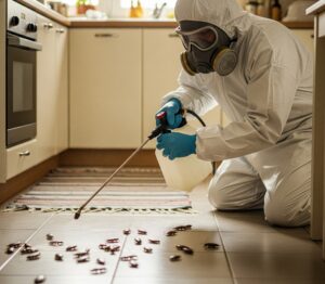 When to Call Pest Control for Specific Pests in Cincinnati