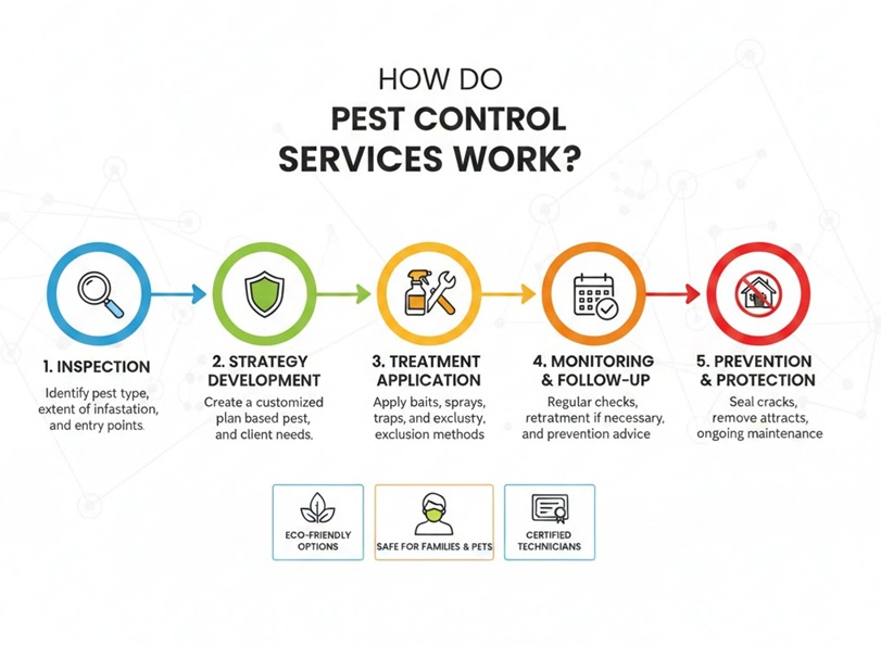 How Does Pest Control Work