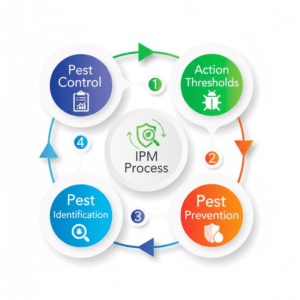 pest control process guide