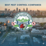 Best Pest Control Companies Cincinnati
