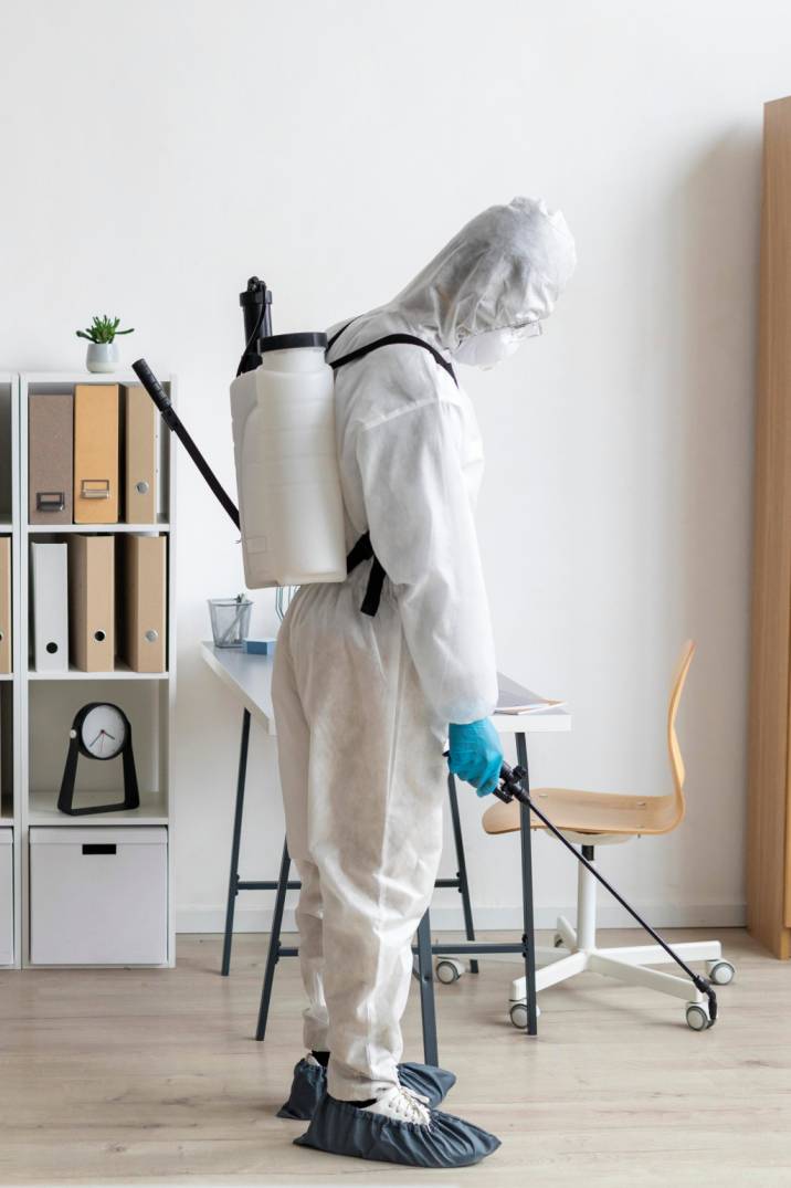 Commercial Pest Control services