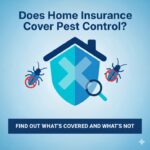 Does Home Insurance Cover Pest Control Cost