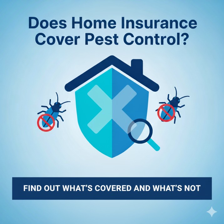 Does Home Insurance Cover Pest Control Cost