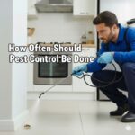 pest control frequency