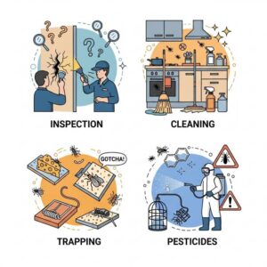 Types of Pest Control Methods