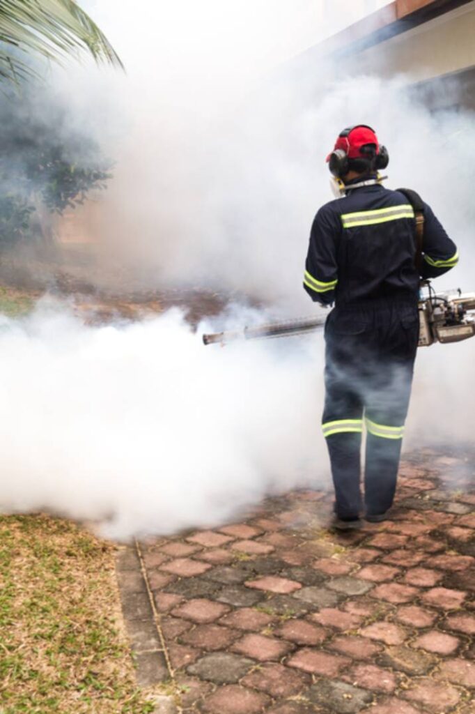 Residential Pest Control services