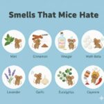 smells do mice dislike