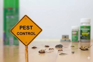 What is Pest Control?