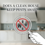 Does a Clean House Keep Pests Away?