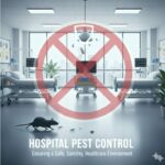 Hospital Pest Control in Cincinnati