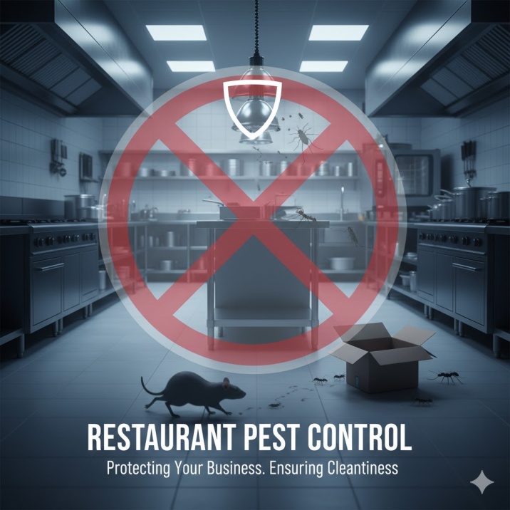 Restaurant Pest Control