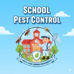 School Pest Control in Cincinnati, Ohio