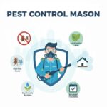 Pest Control in Mason, Ohio