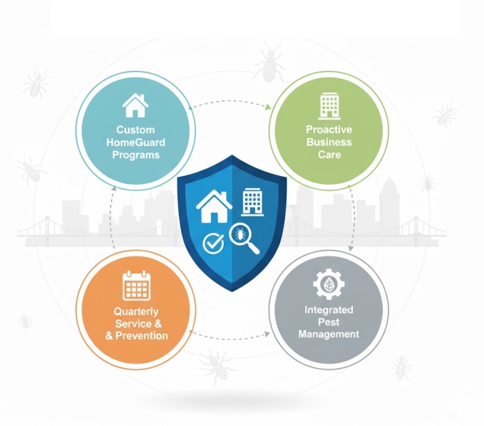 Reliable Pest control for Homes and Offices in Cincinnati