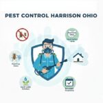 Local Pest Control Servcies in Harrison Ohio