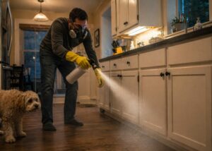 What Are the Dangers of DIY Pest Control for Homeowners