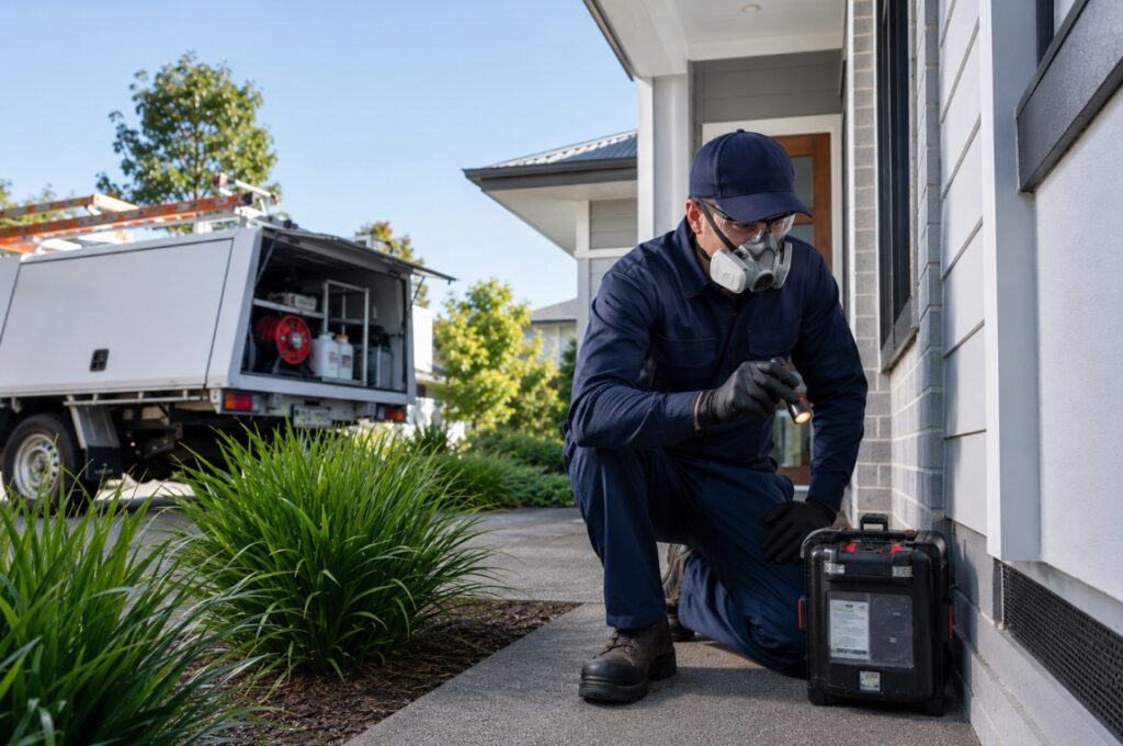 Same-Day Pest Control