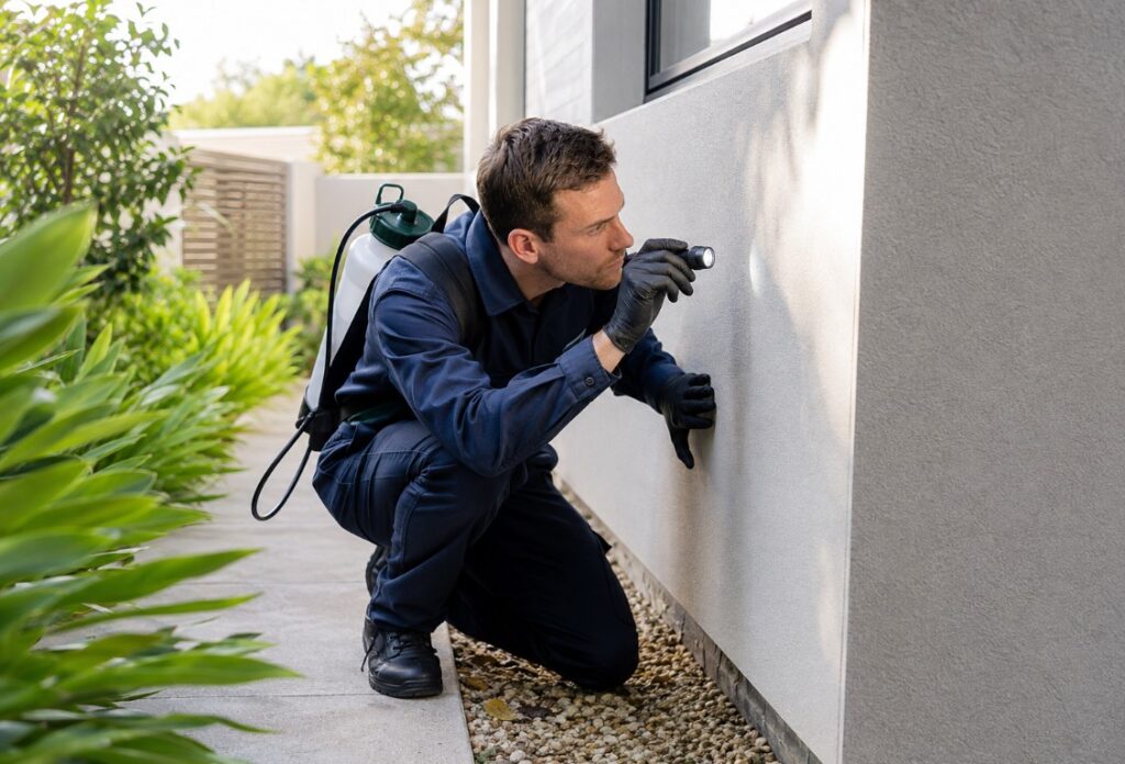 Residential Pest Control Services