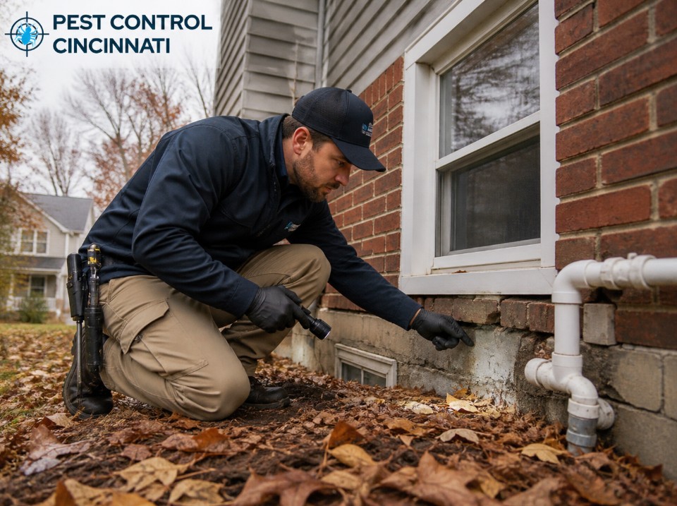 Pest-Proof Your Home