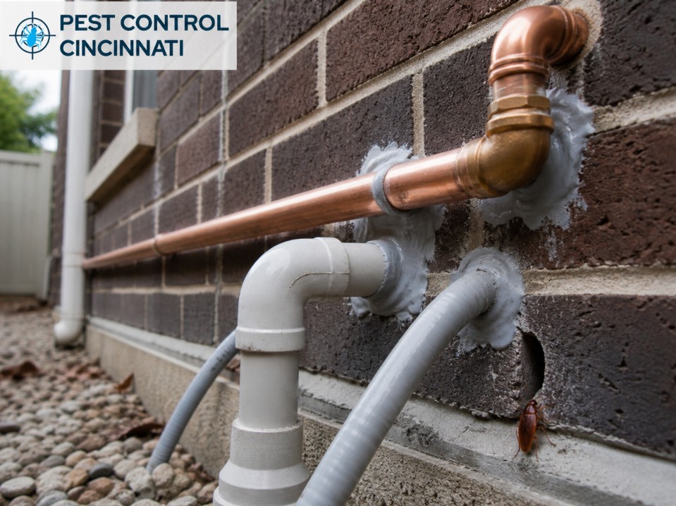 Prevent Pests From Entering Through Plumbing